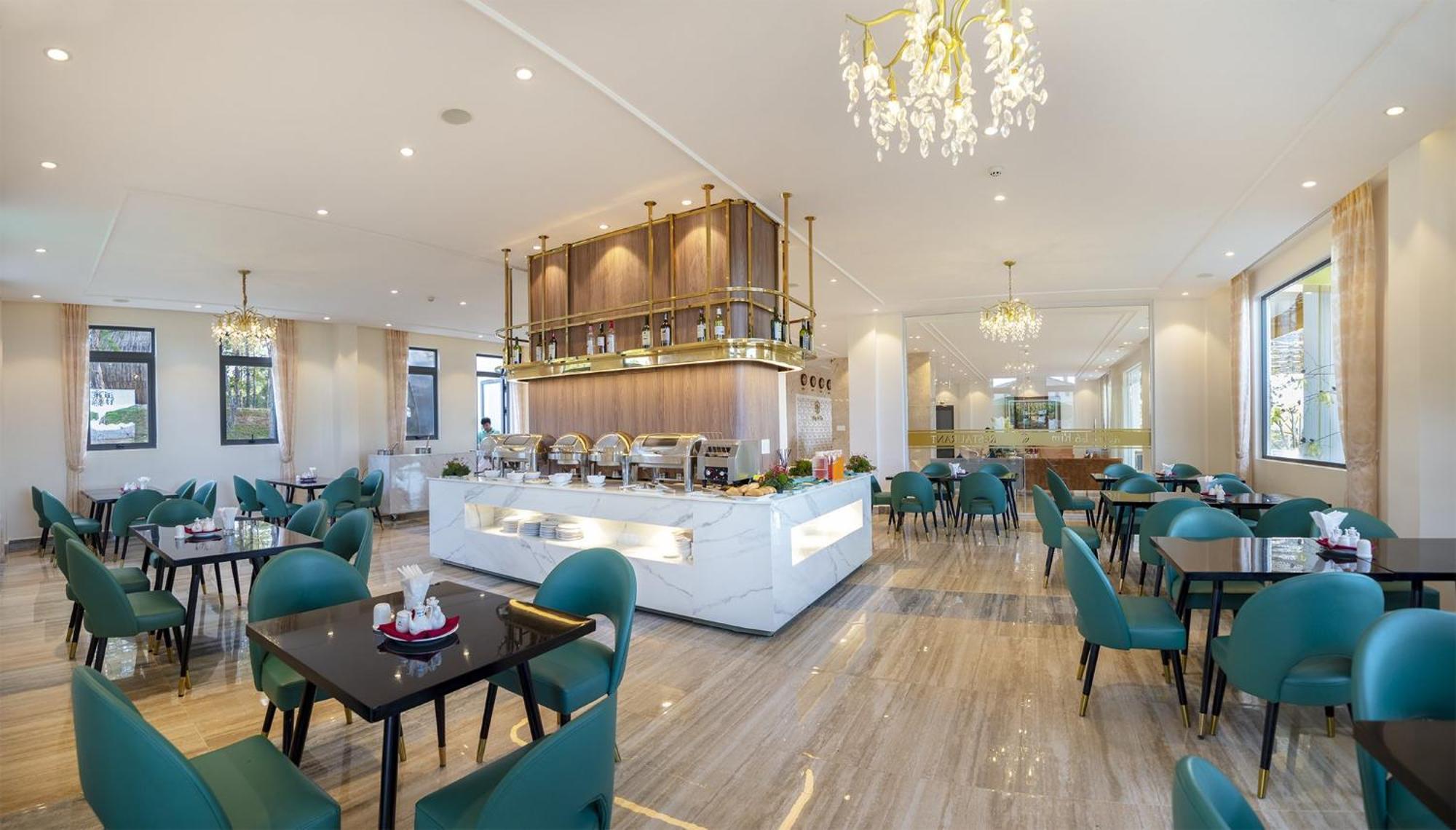 Kim Resort - Khu Nghi Duong Rung La Kim Da Lat Kültér fotó