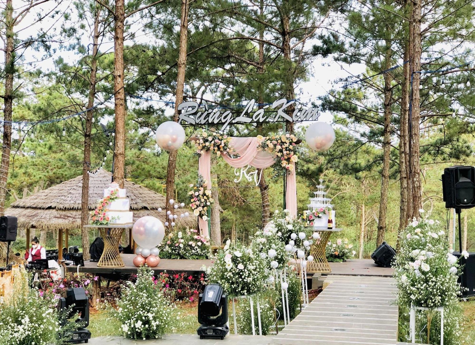 Kim Resort - Khu Nghi Duong Rung La Kim Da Lat Kültér fotó