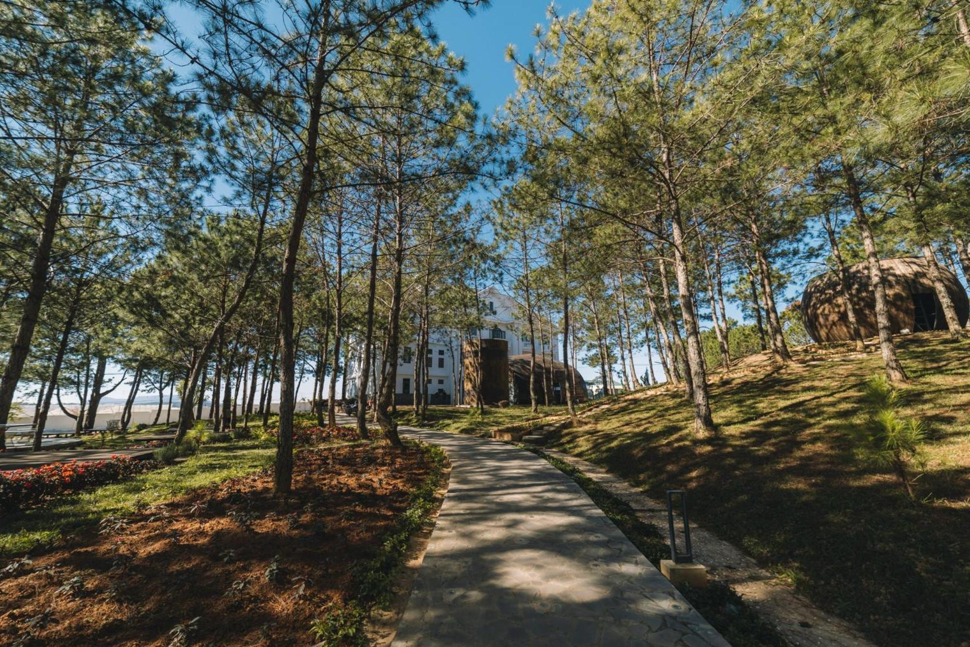 Kim Resort - Khu Nghi Duong Rung La Kim Da Lat Kültér fotó