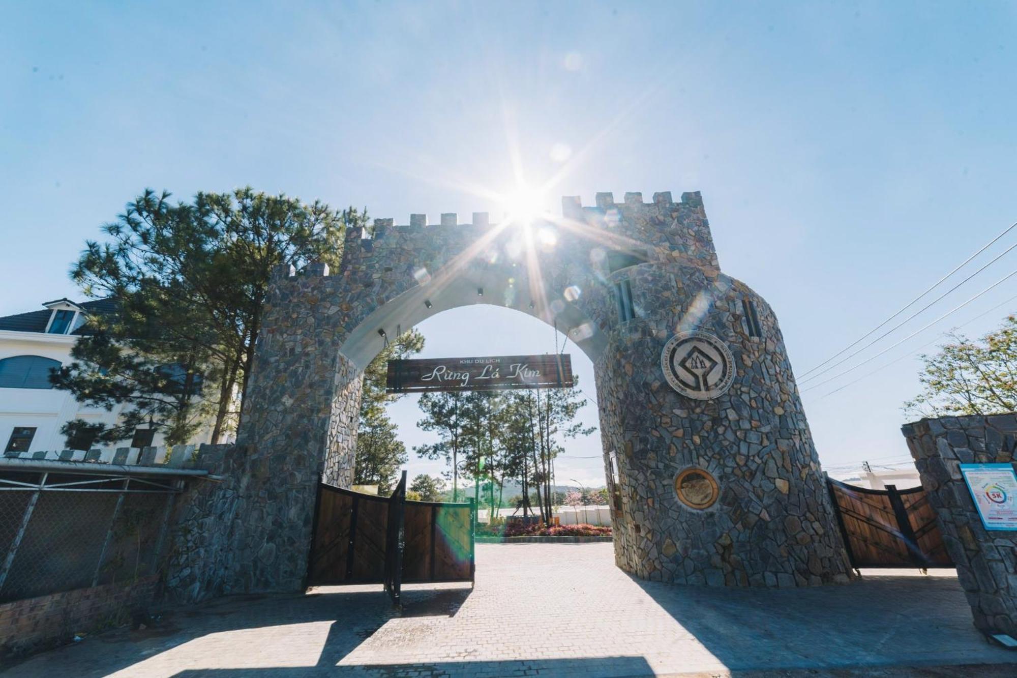 Kim Resort - Khu Nghi Duong Rung La Kim Da Lat Kültér fotó