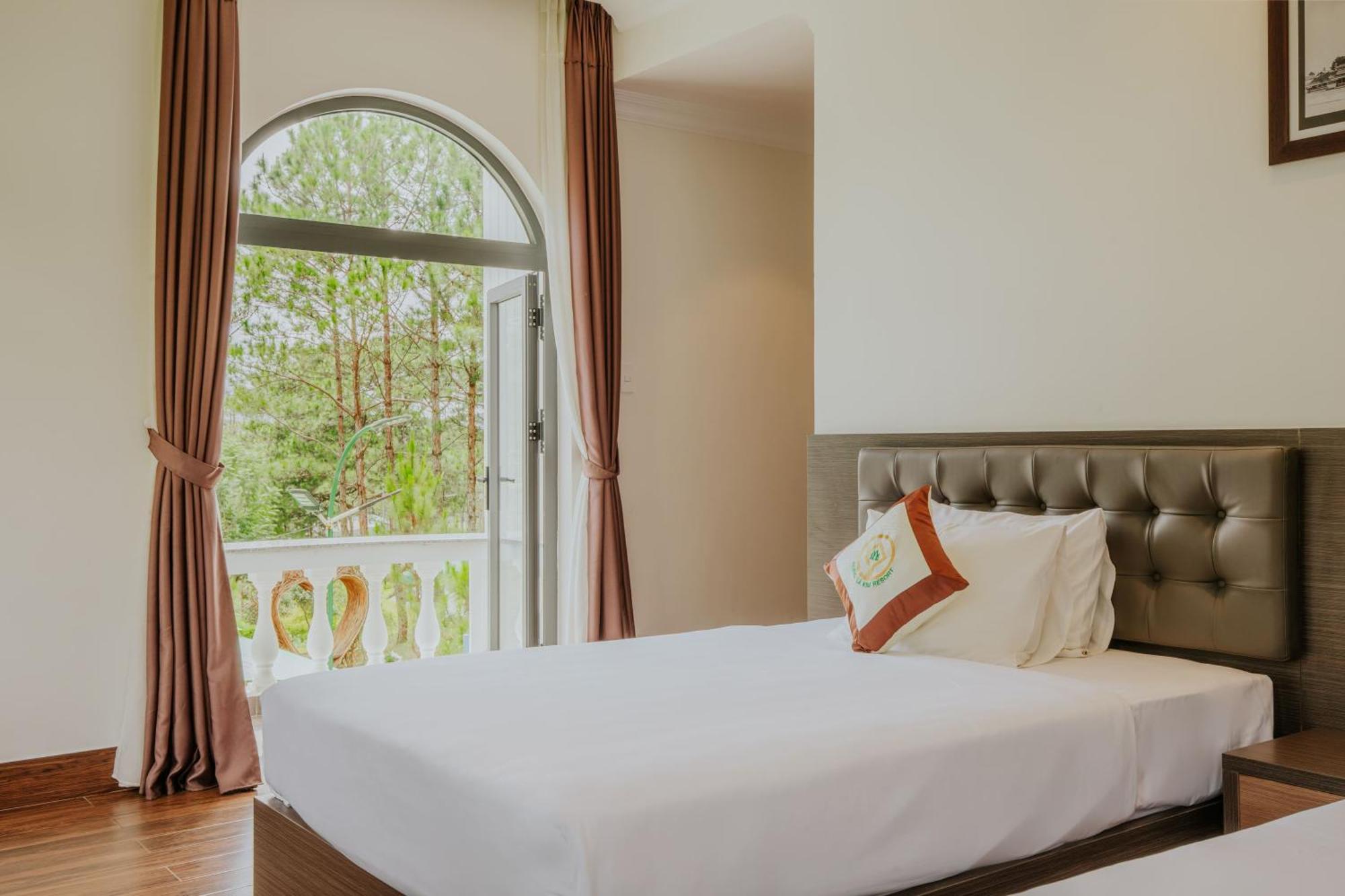 Kim Resort - Khu Nghi Duong Rung La Kim Da Lat Kültér fotó