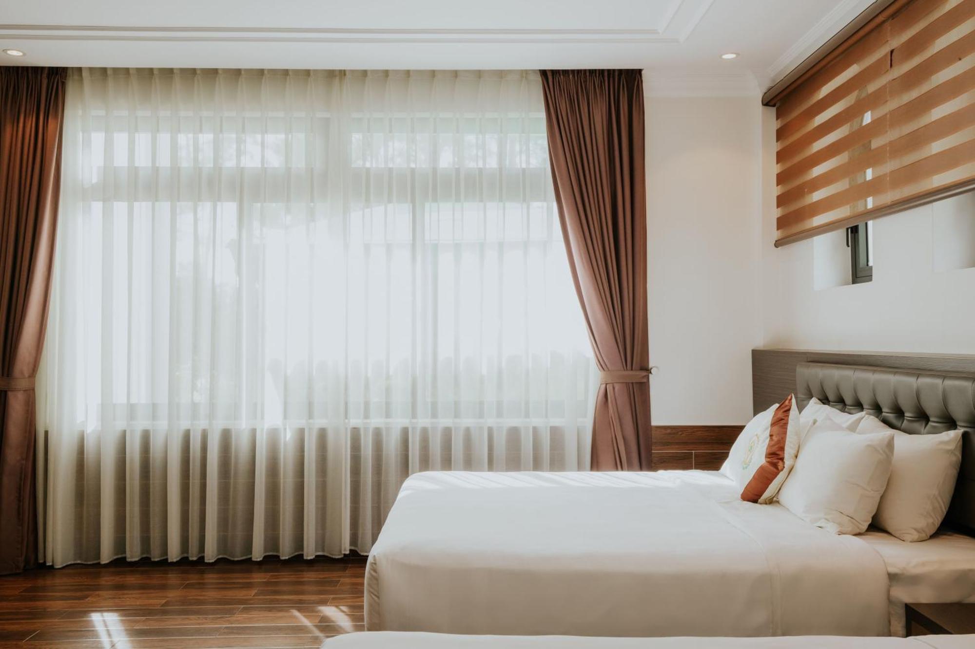 Kim Resort - Khu Nghi Duong Rung La Kim Da Lat Kültér fotó