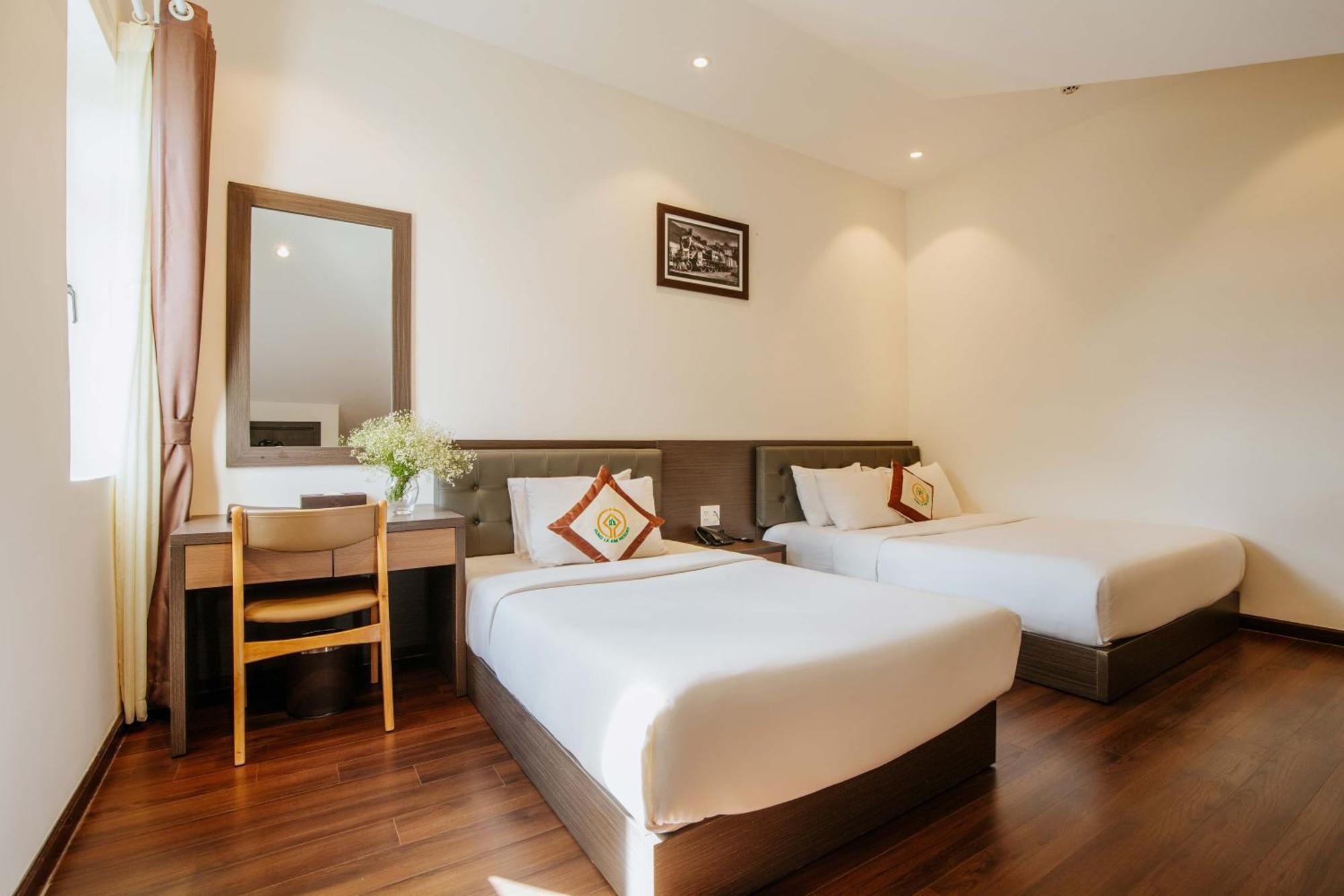 Kim Resort - Khu Nghi Duong Rung La Kim Da Lat Kültér fotó
