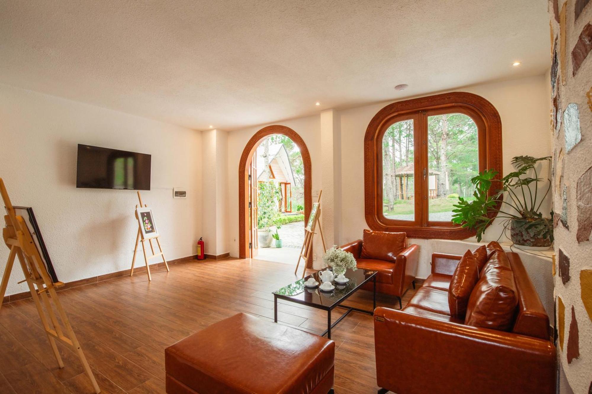 Kim Resort - Khu Nghi Duong Rung La Kim Da Lat Kültér fotó