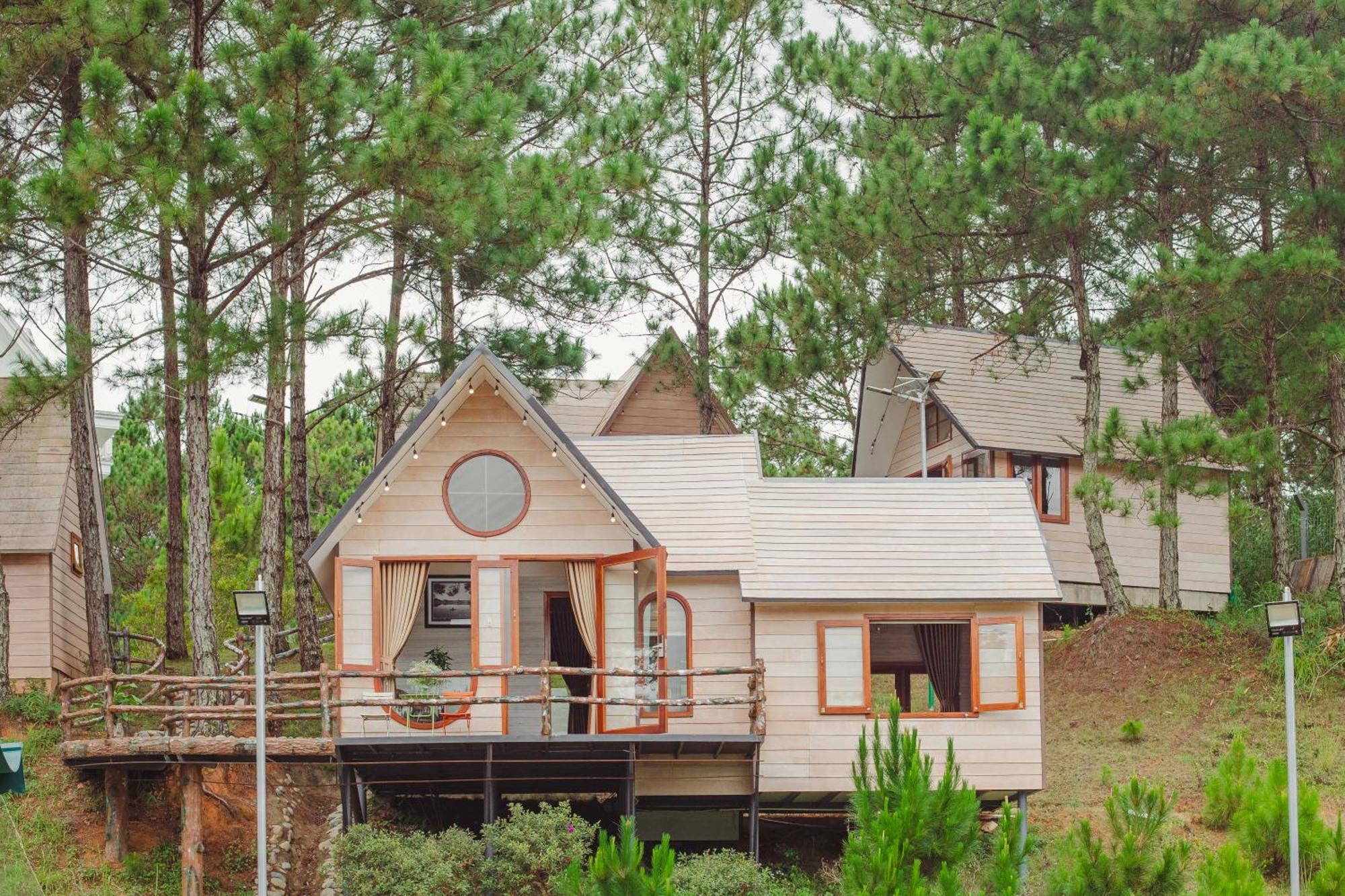 Kim Resort - Khu Nghi Duong Rung La Kim Da Lat Kültér fotó