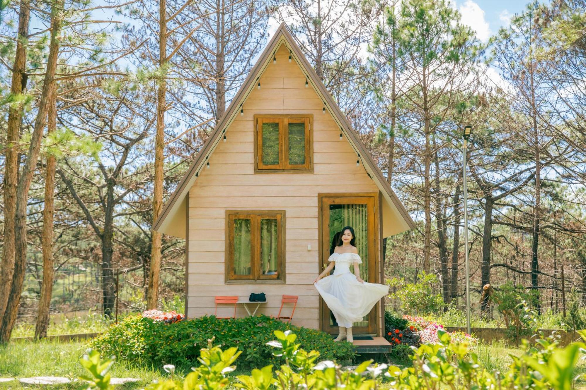 Kim Resort - Khu Nghi Duong Rung La Kim Da Lat Kültér fotó