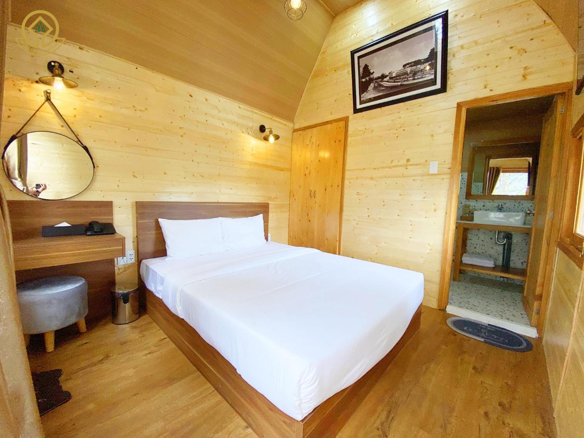 Kim Resort - Khu Nghi Duong Rung La Kim Da Lat Kültér fotó