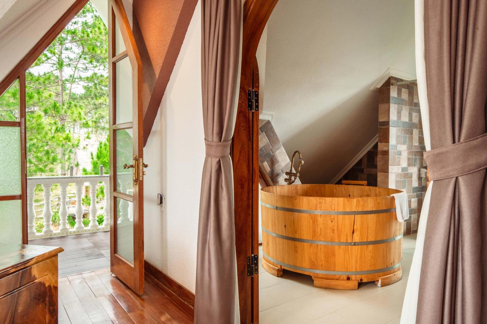 Kim Resort - Khu Nghi Duong Rung La Kim Da Lat Kültér fotó