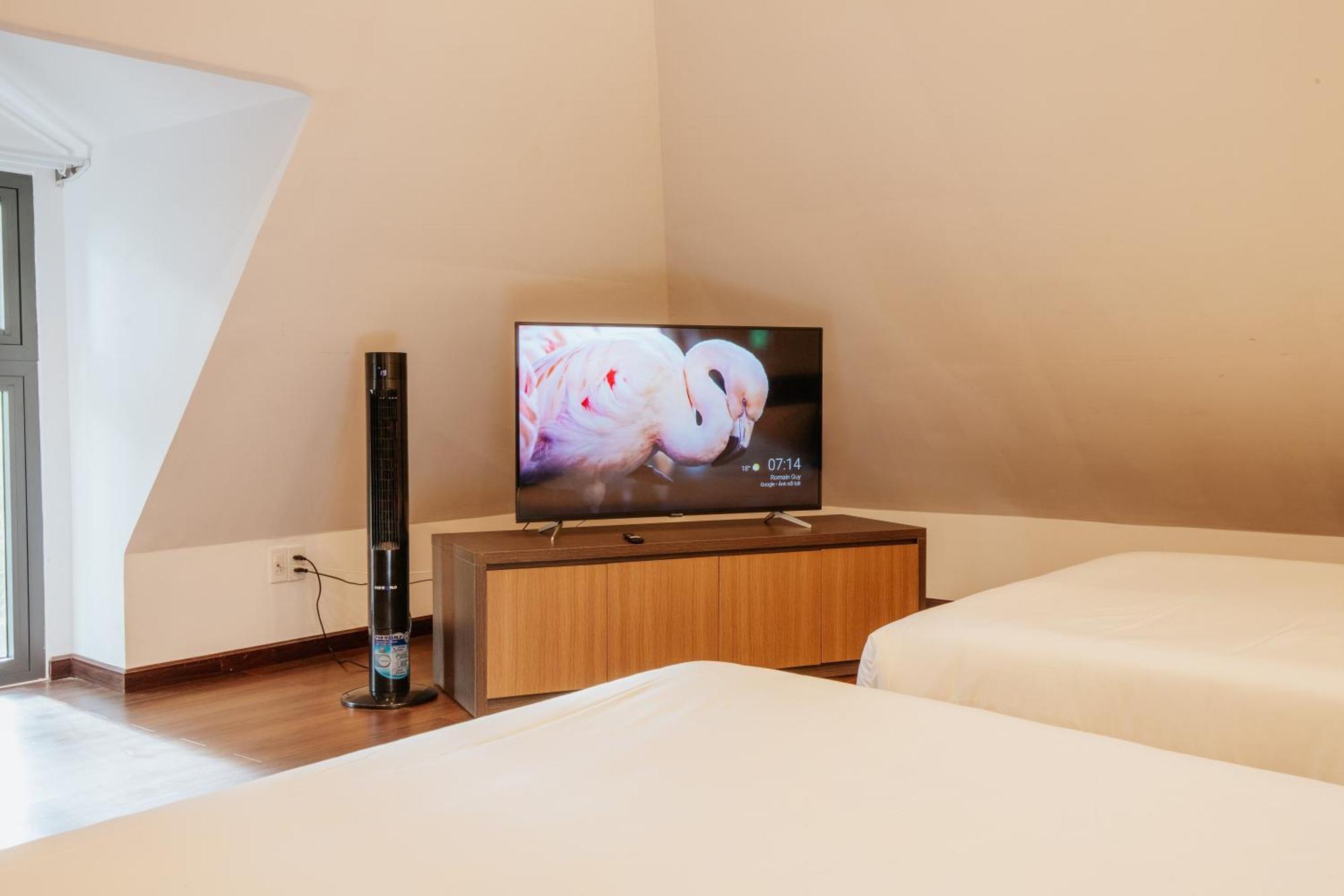 Kim Resort - Khu Nghi Duong Rung La Kim Da Lat Kültér fotó