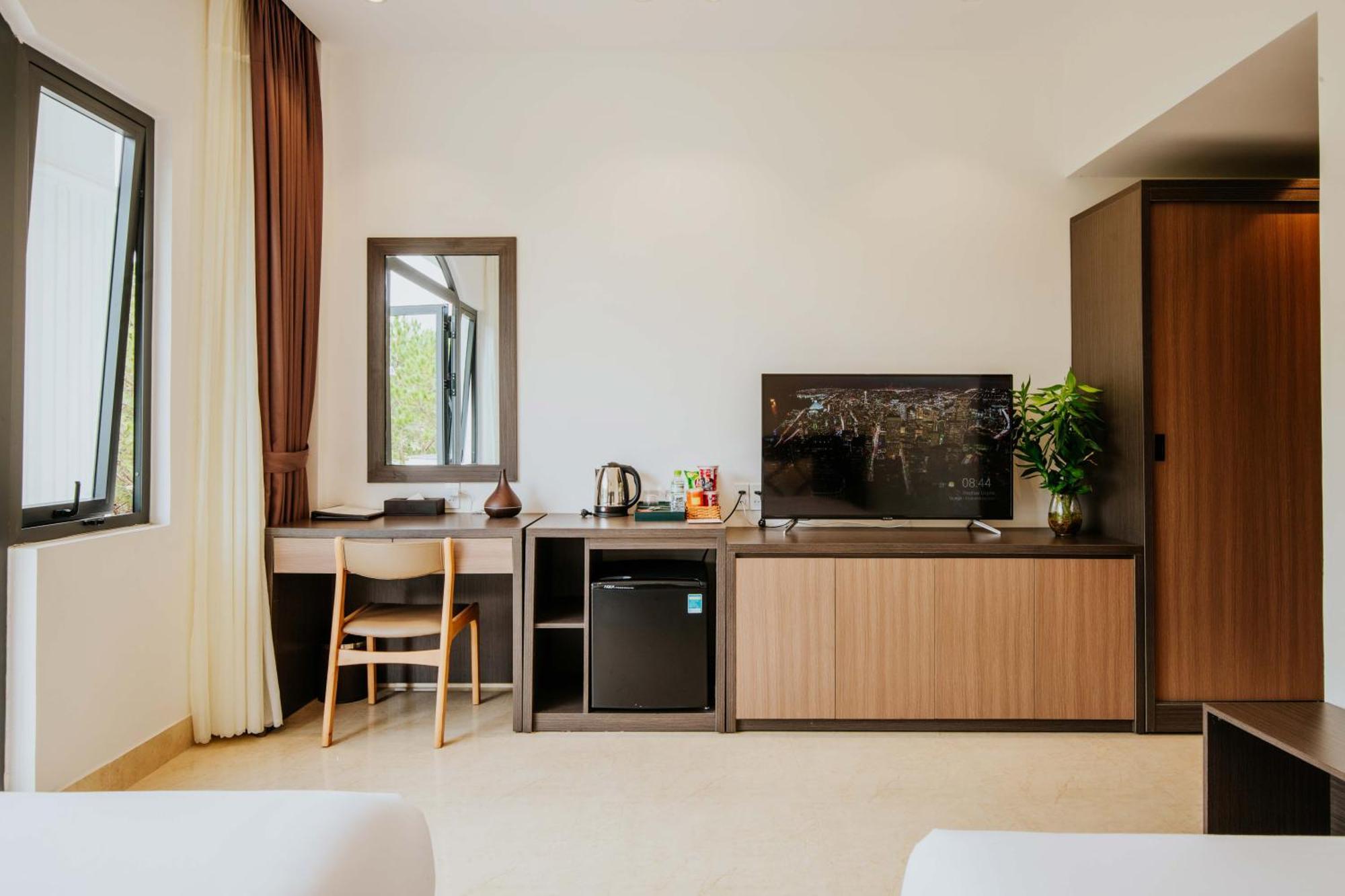 Kim Resort - Khu Nghi Duong Rung La Kim Da Lat Kültér fotó