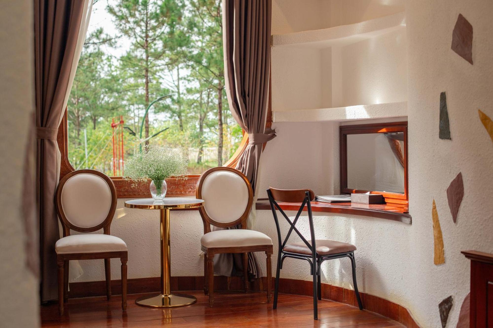 Kim Resort - Khu Nghi Duong Rung La Kim Da Lat Kültér fotó