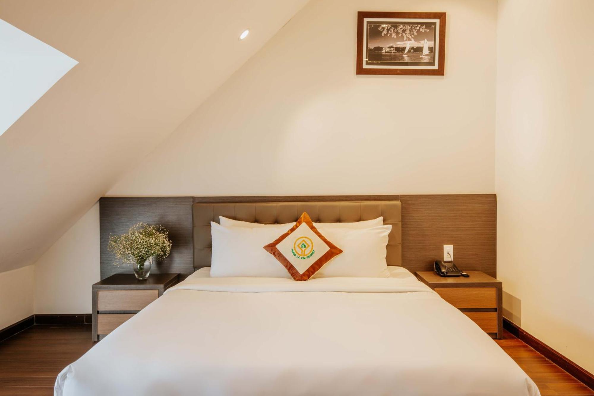 Kim Resort - Khu Nghi Duong Rung La Kim Da Lat Kültér fotó