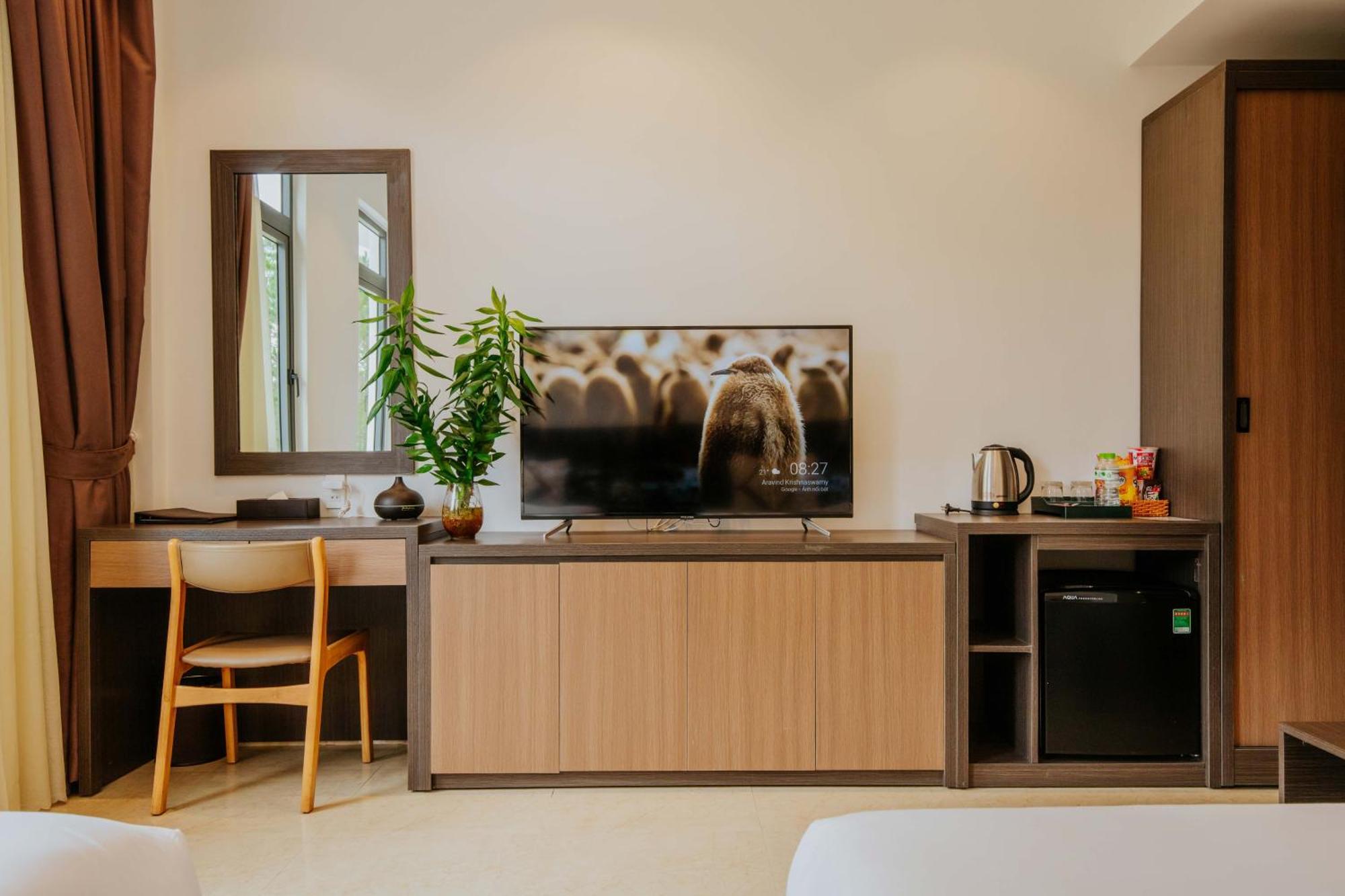 Kim Resort - Khu Nghi Duong Rung La Kim Da Lat Kültér fotó