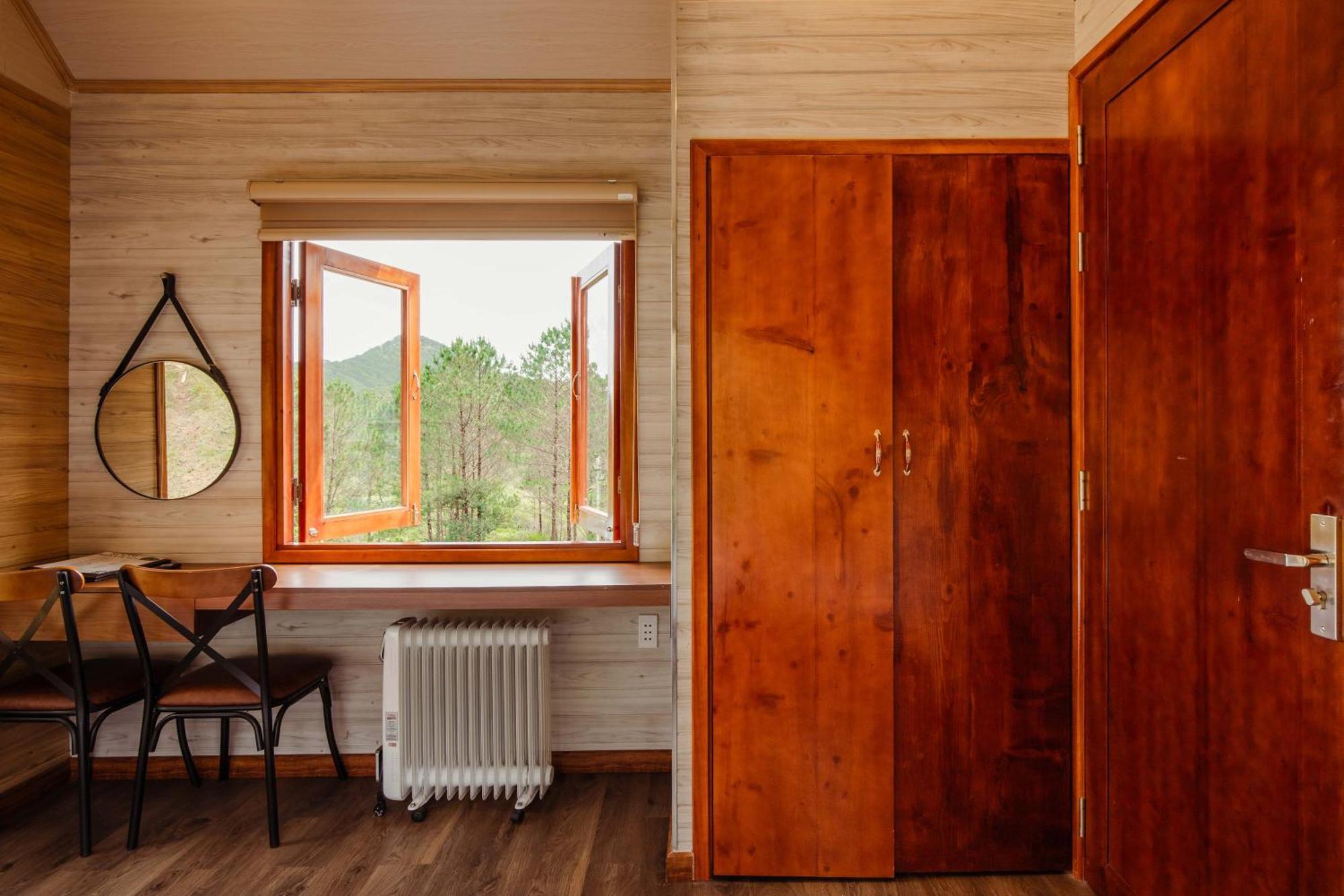 Kim Resort - Khu Nghi Duong Rung La Kim Da Lat Kültér fotó